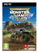 Monster Jam Steel Titans 2 (PC) (New)
