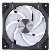 Phanteks D30 Reversed Airflow120mm Svart 3-Pack