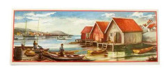 Bonad Fiskare Nr. 20