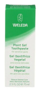 Plant Gel Toothpaste, 75 g