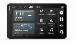 Garmin dezl LGV710 - GPS-navigator - automotiv 6,95-tums widescreen