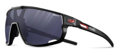 Julbo Rush Reactiv solglasögon, svart/röd