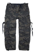 Arméns militära last camouflage byxor M65 Vintage Night Camo