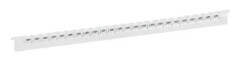 Legrand Legrand 037786 Märkningsklämma Med påtryckning 6 Ytterdiameter 0,80 till 2,20 mm 037786