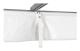 Pergola DKD Home Decor 290 x 290 x 230 cm Stål