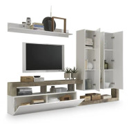 TV- / Mediamöbelsystem (Golv)