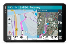 Garmin dezl LGV810 - GPS/Galileo-navigator - automatisk 8-tums widescreen