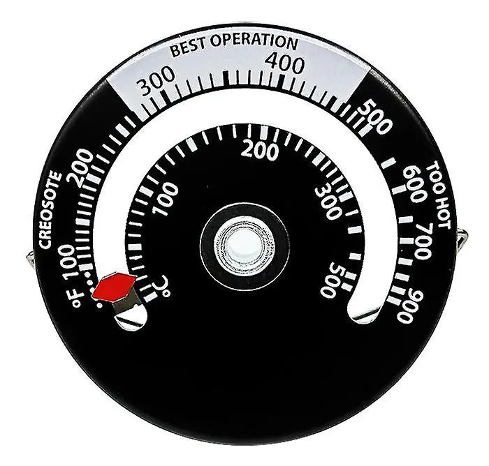 Vedspis termometer