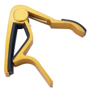Gitarr Capo guld