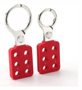 2st Säkerhetsserie Aluminium Lockout Hasp