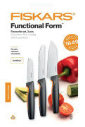 Fiskars functional form set of 3 favorite knives (1057556)