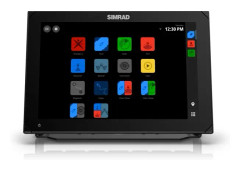 Simrad NSX 3012 12" plotter och ekolod utan givare