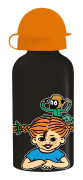Pippi Vattenflaska i Aluminium, 400 ml