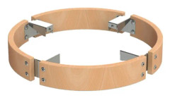 Harvia Cilindro HPC3 guard rail, for 7-9 kW stove