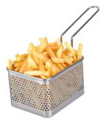 Küchenprofi serveringskorg för pommes frites