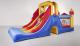 Happy Bounce - Hoppborg - Double Mega Slide 4-1
