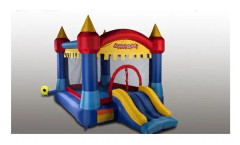 Happy Bounce - Hoppborg - Castle Adventure 2-1