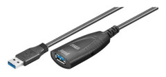 Pro USB 3.0 Extension Active A/A - 5m