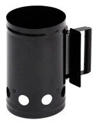 tepro Garten 8500 Kul, Kul Grillstarter Sort