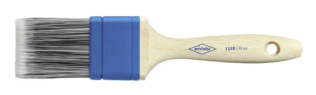 Wistoba 152875 Platt borste 1 st.