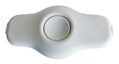interBär LED-sladdimmer med dragavlastning Vit Brytförmåga (min.) 1 W Bryteffekt (max.) 66 W 1 st