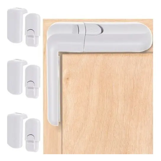 Malatec Security for cabinets - 4 pcs. Z18597