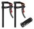 Skruvtving Bessey KLI-SET-A Gapdjup:80 mm