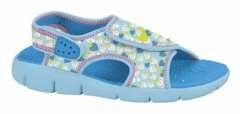 Strandtofflor för barn Nike Sunay Adjust Blå - 35