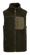 Trespass Herrens Buckless Fleece Gilet