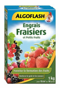 Strawberry and Berry gödningsmedel 1 kg