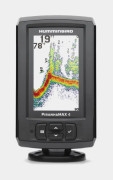 Ekolod Humminbird PiranhaMAX 4, 4.3" + givare (fast frekvens)