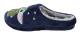 Hustofflor The Mandalorian Mörkblå