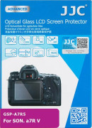 JJC Skärmskydd för Sony A7 IV optiskt glas