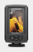  Humminbird PiranhaMAX 4 DI ekolod inkl. givare