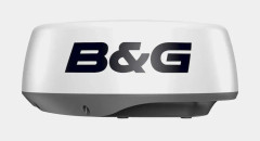 Radar B & amp;G HALO20, 24 Nm, inkl. kabel