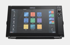 Plotter Simrad NSS Evo3S, 16"