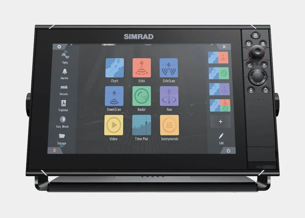 Plotter Simrad NSS Evo3S, 12"