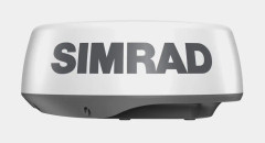 Radar Simrad HALO20, 24 Nm, inkl. kabel
