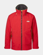 Seglarjacka Gill OS3 Coastal Red, herr Klädstorlek: Medium