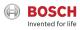 Bosch Professional GHE 18V-60 sladdlös 18V litiumhäcksax - SOLO