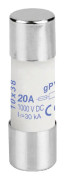 Weidmüller FUSE 10X38 20A 1000 VDC GPV S Säkring 20 A Innehåll 1 st