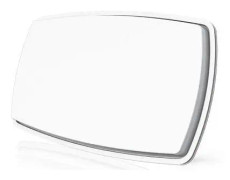 Platt satellitantenn - Cahors MINISAT TWIN - Förstärkning 33,7 dB, horisontell och vertikal polarisation