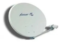SMC70 Visiosat Fiberantenn