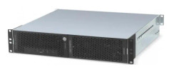 Sonnet DuoModo xMac mini/eGPU Rackmount, Svart, Grå, Stål, RoHS 3 (Directive 2015/863) IEC62368-1 and IEC62368-2 Safety, 400 W, 483 mm, 419 mm
