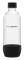 SodaStream PET 1L svart flaska
