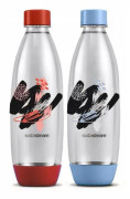 SodaStream Fuse Brush Design 2x1L