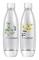 SodaStream Fuse Plants 2x1L