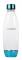 SODASTREAM SATURATOR FLASKA NEONBLÅ 1L