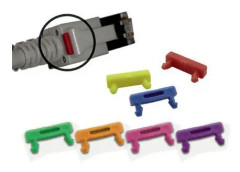 Wirewin 9120058279911, Röd, 100 styck, Mätt