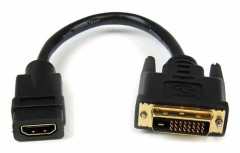 Kabel HDMI Startech HDDVIFM8IN 0,2 m